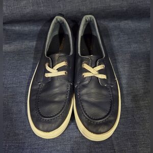 Old Navy Slip On Boat Shoe Size 8